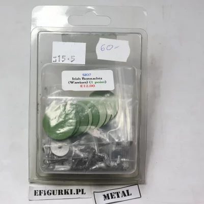 Irish Bonnachts Si07. 15-5