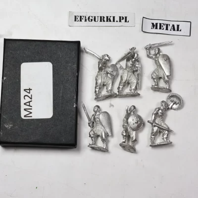 Perry Miniaturs MA24. Metal 32-X