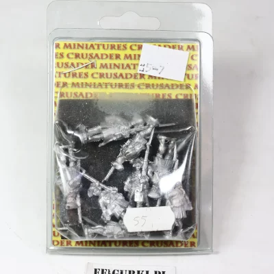 Crusader Miniatures Wojna siedmioletnia. 16-7