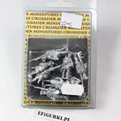 Crusader Miniatures Wojna siedmioletnia. 16-8