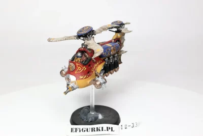 Dwarf Gyrocopter. 1-33
