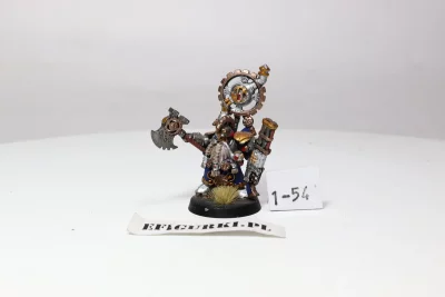 Dwarf Grimm Burloksson. 1-54