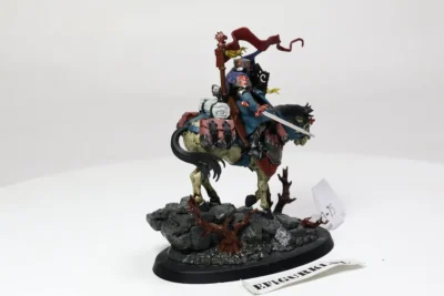 Freeguild Cavalier-Marshal. empire 03-75