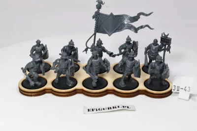 Freeguild Fusiliers AOS. Empire 3-43