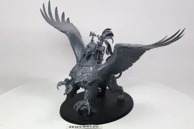 General of the Empire on Imperial Griffon. 1-22