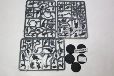 Hearthguard Berzerkers Fyreslayers. $12-2