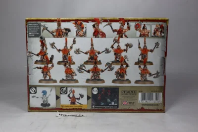 Vulkite berzerkers Fyreslayers. 30-156