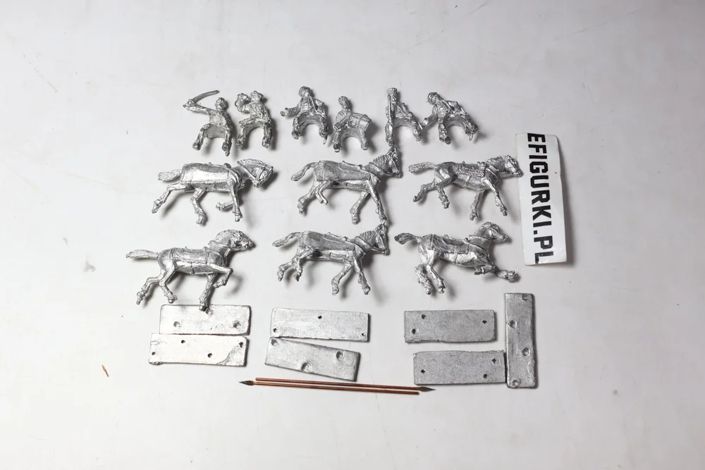 OTT-3a Dowódcy osmańscy. OIM 16-10