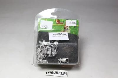 Ott-18 Azabowie z łukami. OIM 16-26