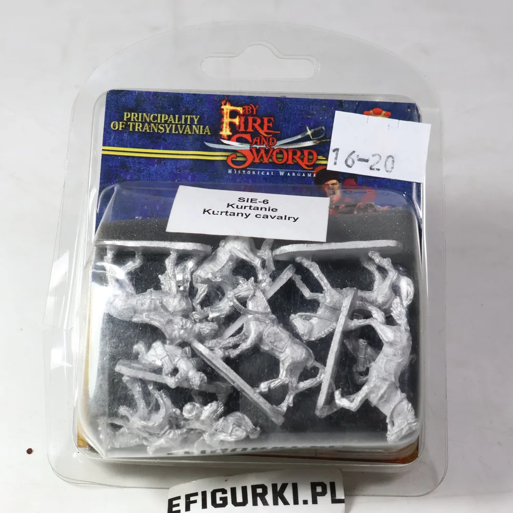 Kurtany Cavalry Sie-6. 16-20