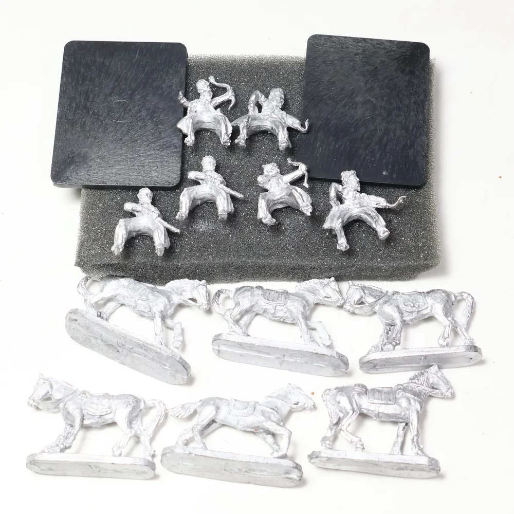 Kurtany Cavalry Sie-6. 16-20