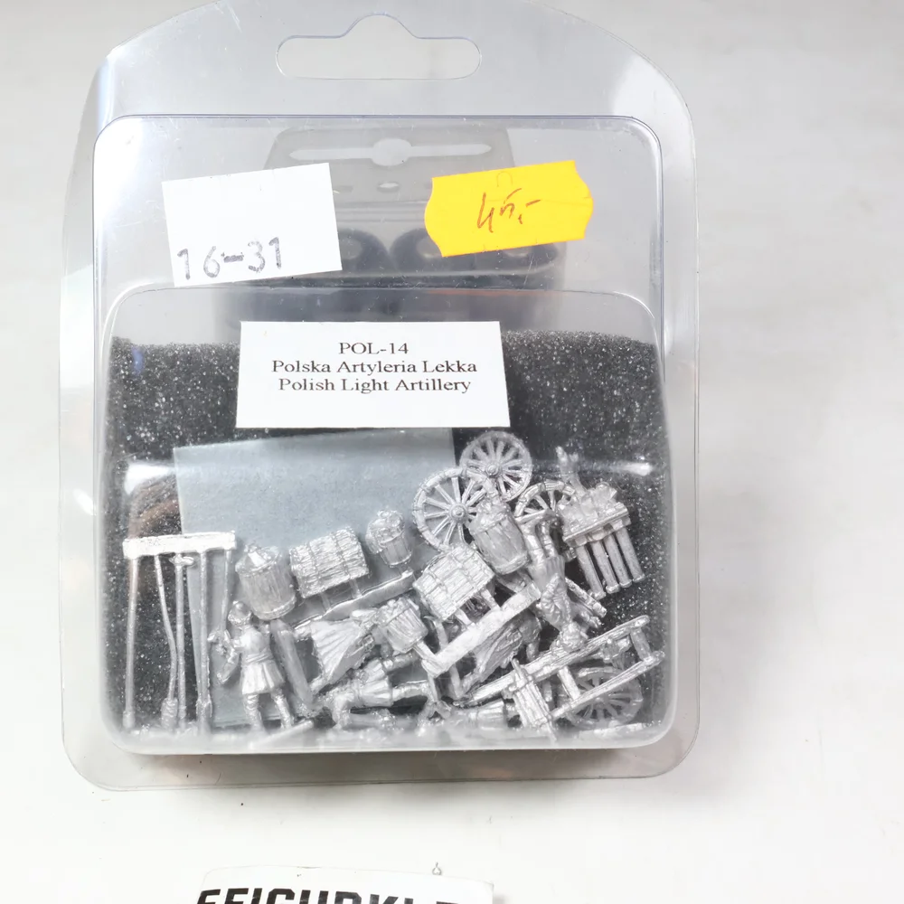 Pol-14 Polska artyleria lekka. 16-31