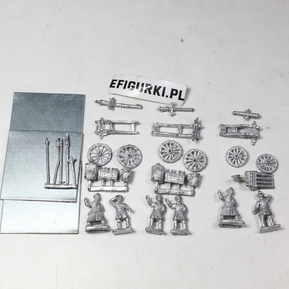 Pol-14 Polska artyleria lekka. 16-31