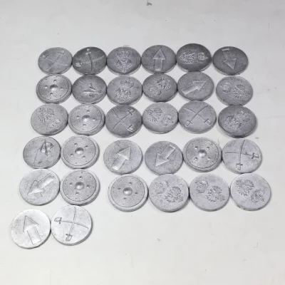 Znaczniki rozkazów. 16-35