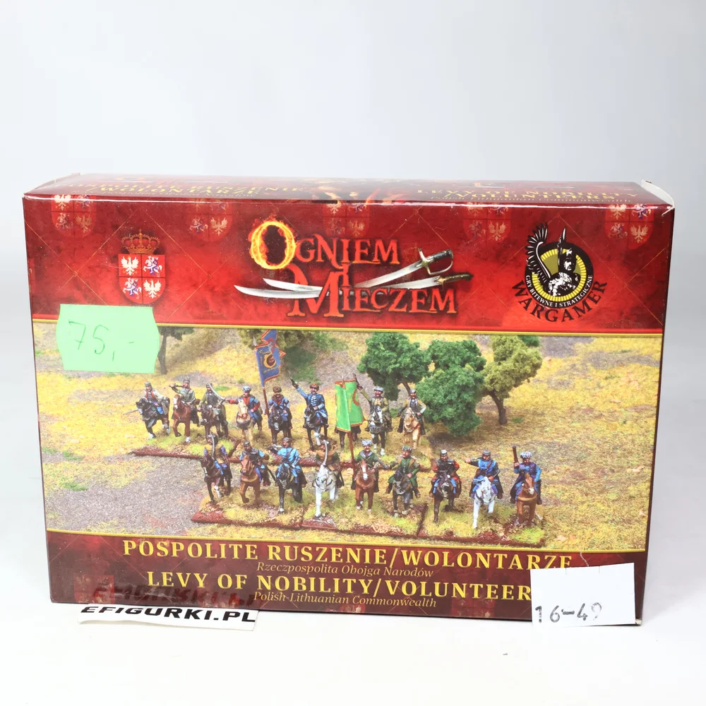 Pospolite Ruszenie Wolontarze. 16-49