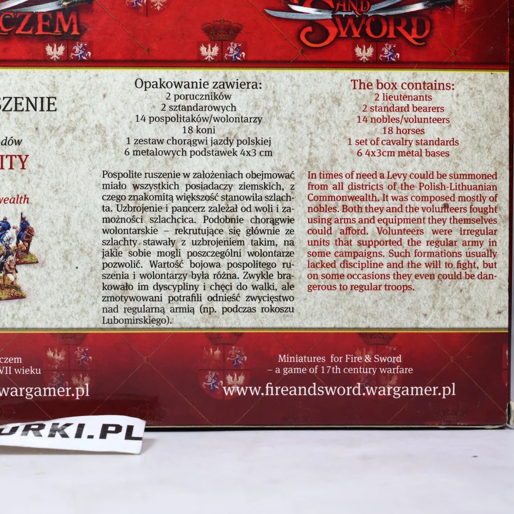 Pospolite Ruszenie Wolontarze. 16-49