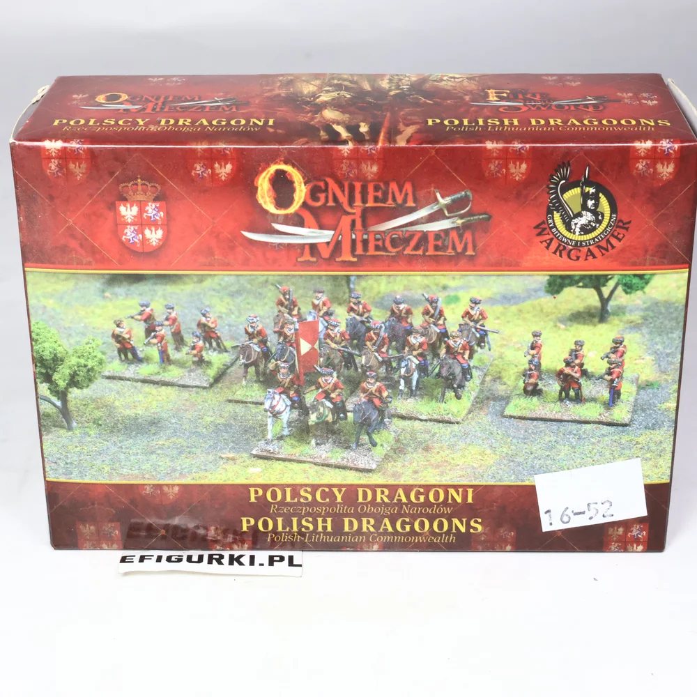 Polscy Dragoni. 16-52