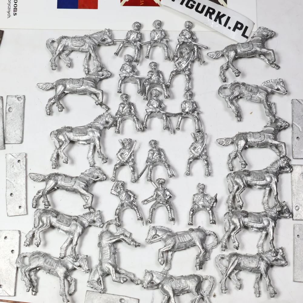 Polscy Dragoni. 16-52