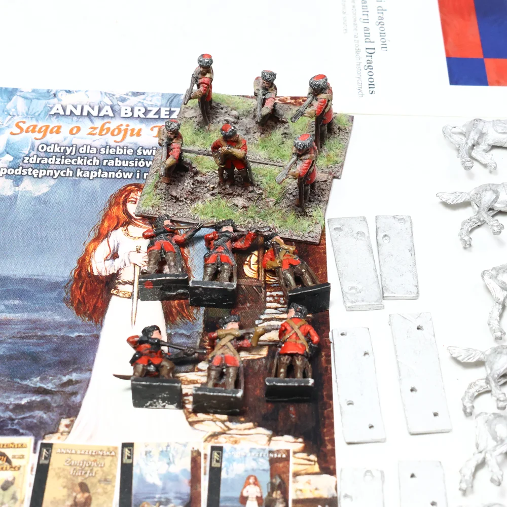 Polscy Dragoni. 16-52