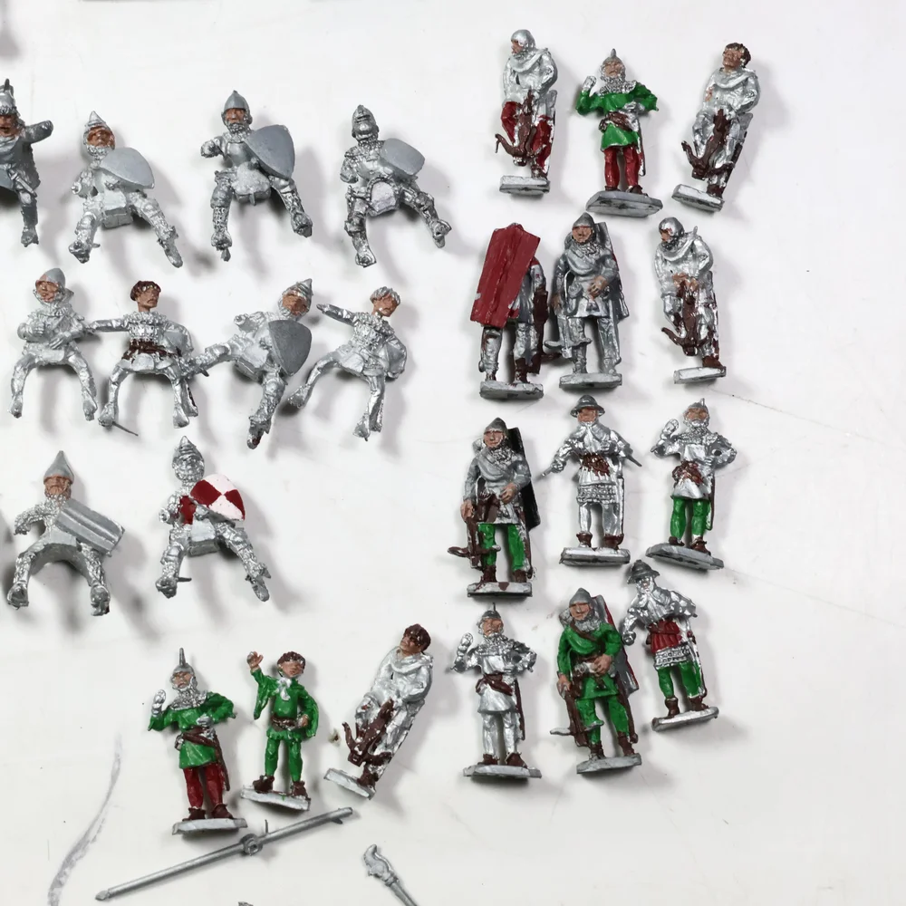 DBA ARMy-Armia poska 15mm