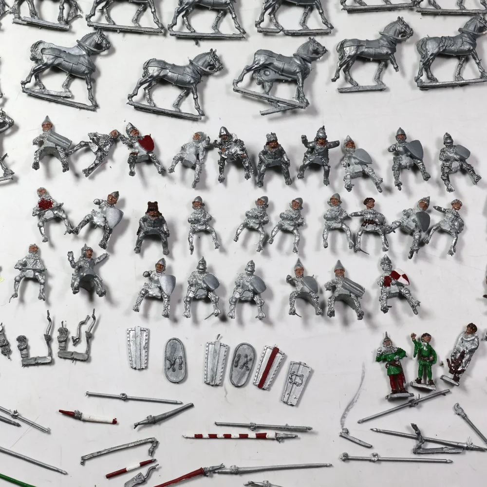 DBA ARMy-Armia poska 15mm