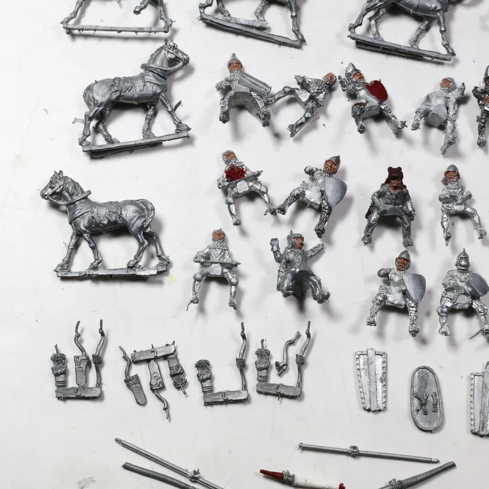 DBA ARMy-Armia poska 15mm