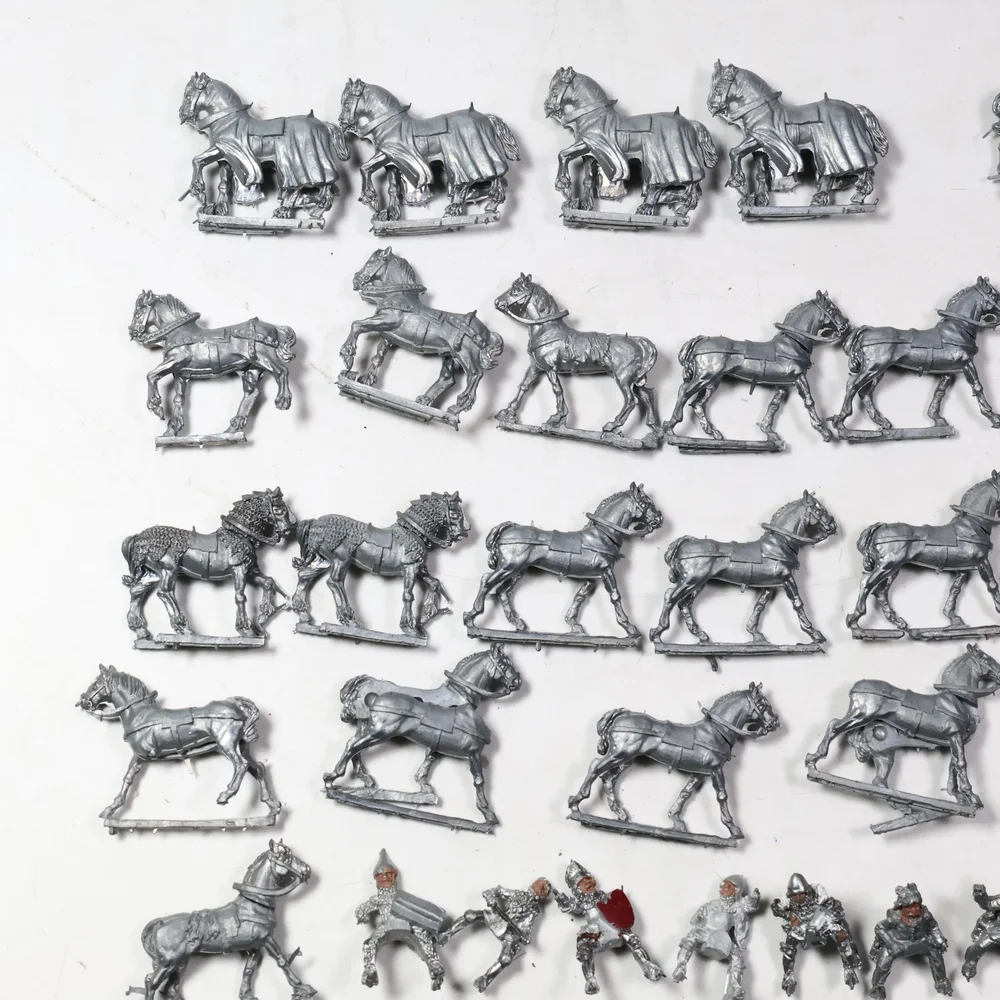 DBA ARMy-Armia poska 15mm