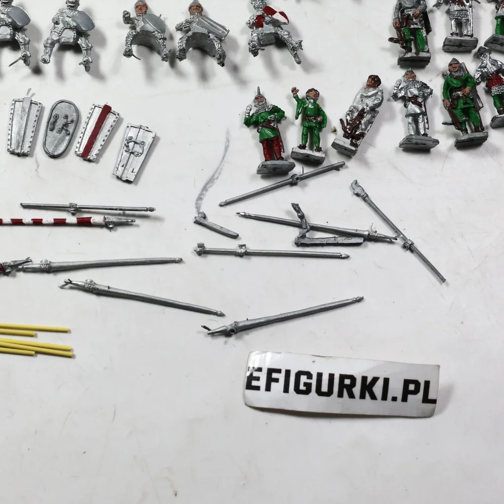 DBA ARMy-Armia poska 15mm