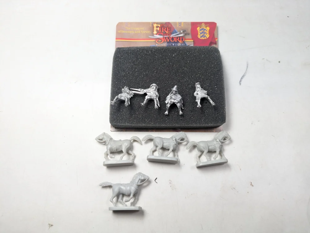 Dunskie wojny, bohaterzy. XX