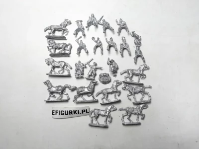 Zestaw boahterów MIX 13 szt.