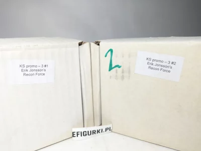 Ks promo Erik Jonsson's Recon force. 16-37