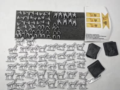 Kirasjerzy Piccolomini (Capara).