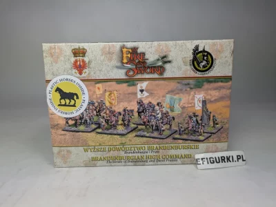 Wyższe Dowództwo Brandenburskie. 16-47