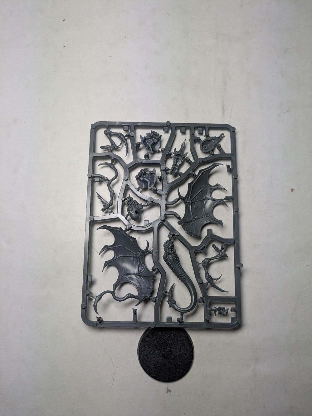 Parasite of Mortrex Tyranids. U4 $4-2 - obrazek 2