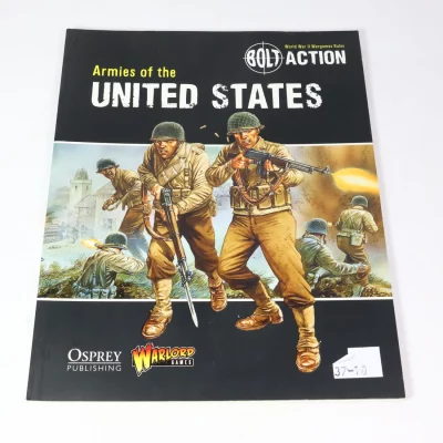 Armies of United States. 37-10