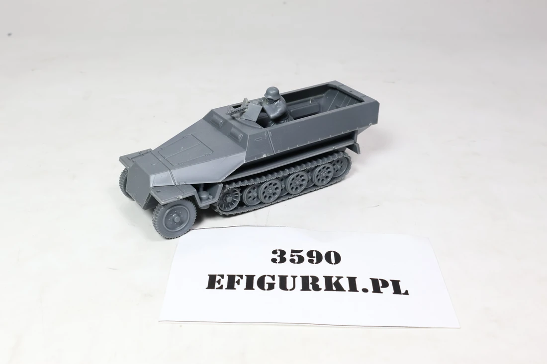 Sd.Kfz 251/2 Ausf D niekompletny. 3590