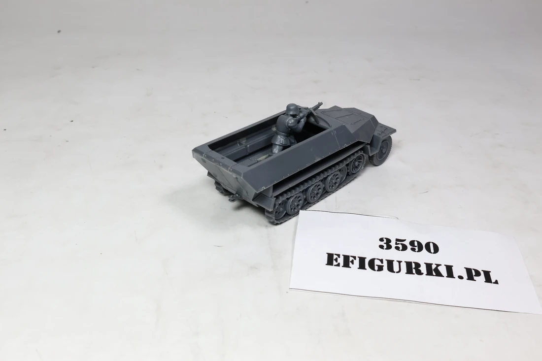 Sd.Kfz 251/2 Ausf D niekompletny. 3590
