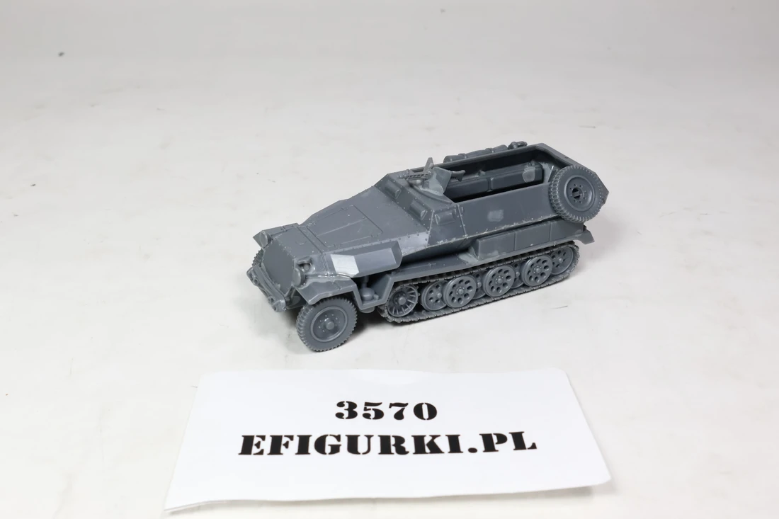 Sd.Kfz 251/2 Ausf D niekompletny. 3570