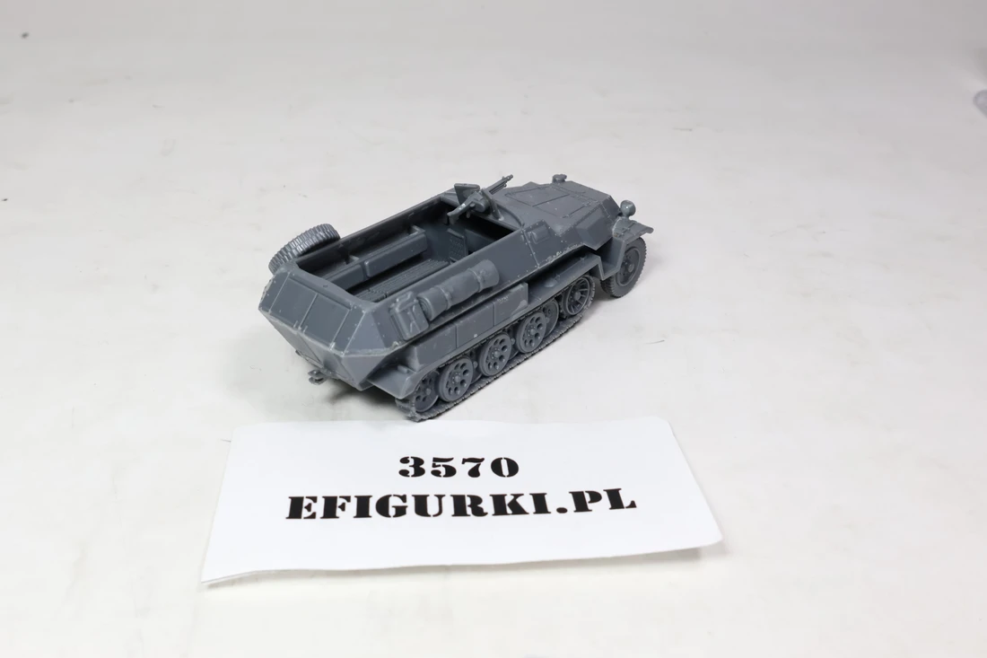 Sd.Kfz 251/2 Ausf D niekompletny. 3570