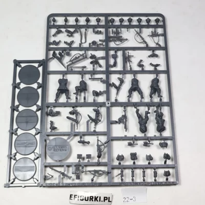German Grenadiers ramka. 22-3