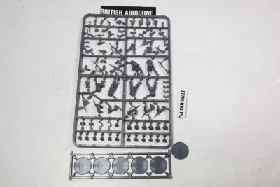 British Airbone Bolt. 22-11