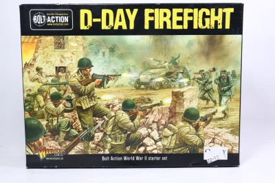 D-Day Firefight 22-10