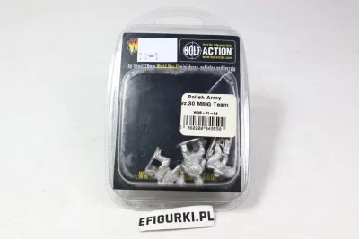 Polish Army MMG TEAM. 19-1