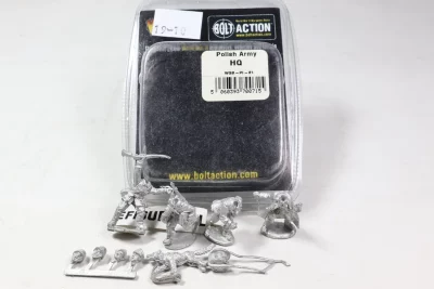 Polish Army Dowództwo HQ. 19-10