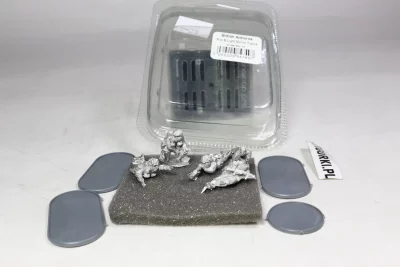 British Airbone Metal Light mortar. 19-20