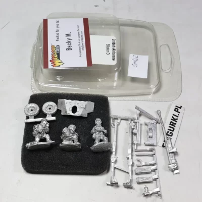 British Airbone Metal . LT 20-5