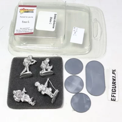 British Airbone Metal . LT 20-6