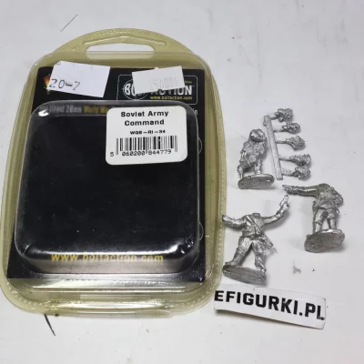 Soviet army command Metal . LT 20-7