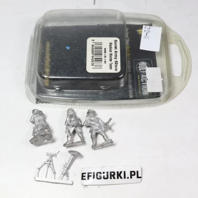 Soviet army medium mortar Metal . LT 20-8