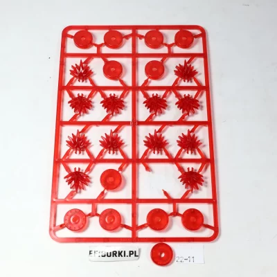 Znaczniki bolt action. 22-11